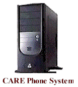 Telephone Reassurance System