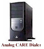 Telephone Reassurance System