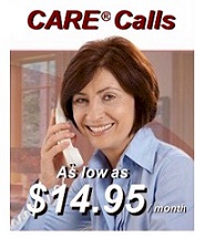 Senior Daily Calls
