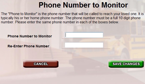 Registration Phone Number