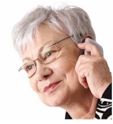 senior Care Phone Service